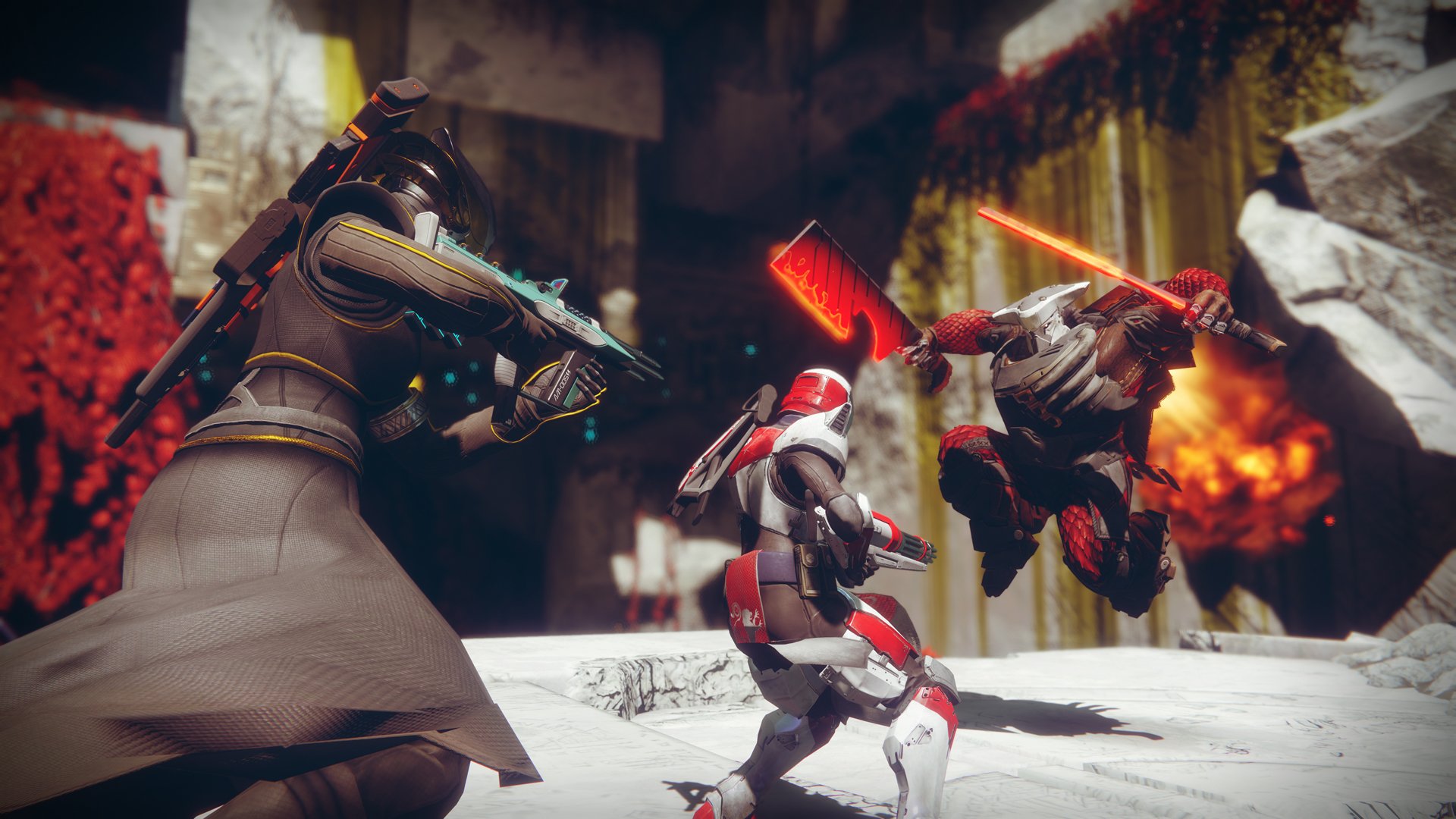 Destiny 2 - Imagen 17